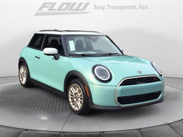 2025 MINI Cooper Hardtop S