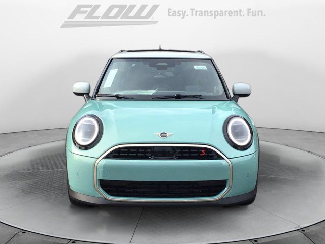 2025 MINI Cooper Hardtop S