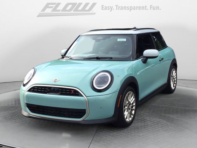 2025 MINI Cooper Hardtop S