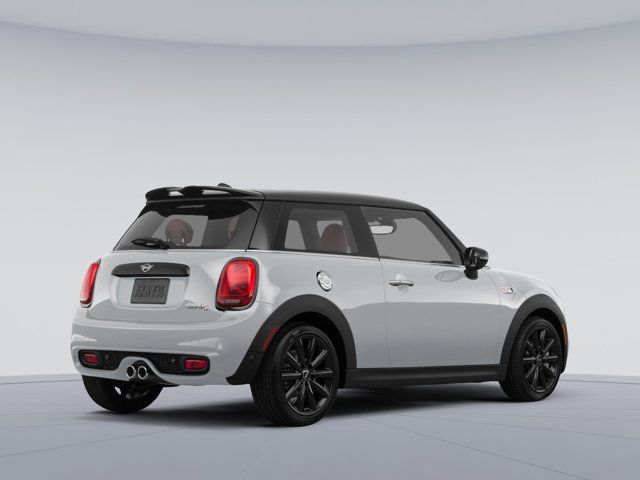 2025 MINI Cooper Hardtop S