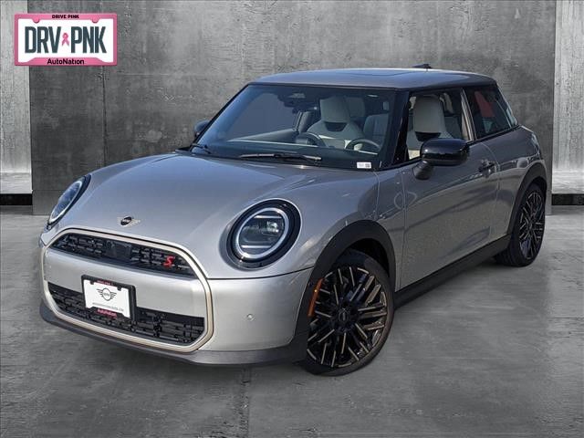 2025 MINI Cooper Hardtop S