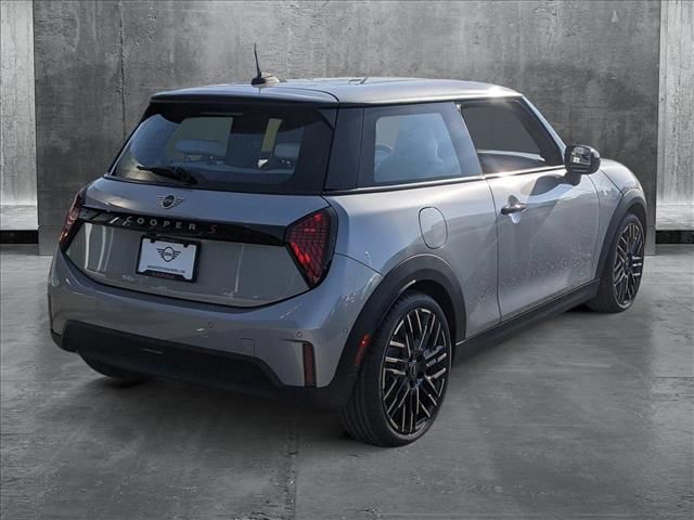 2025 MINI Cooper Hardtop S