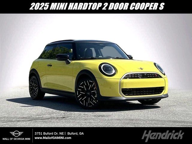 2025 MINI Cooper Hardtop S