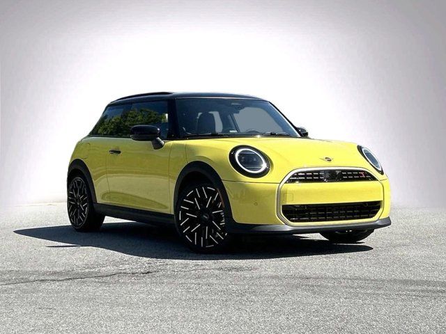 2025 MINI Cooper Hardtop S