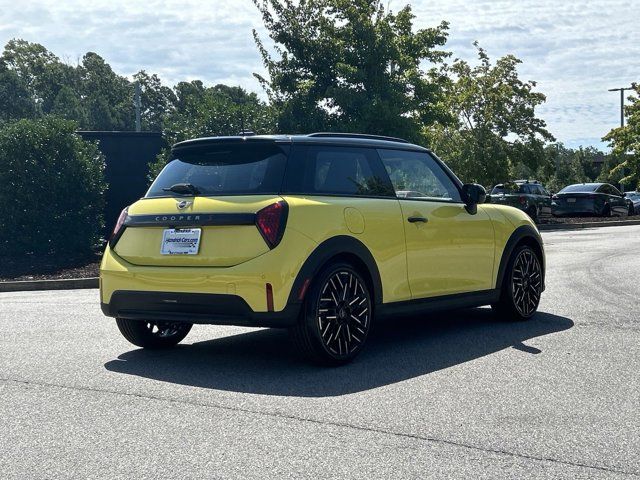 2025 MINI Cooper Hardtop S