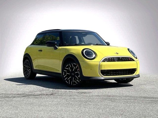 2025 MINI Cooper Hardtop S