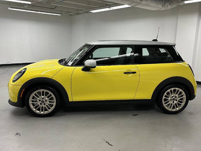 2025 MINI Cooper Hardtop S