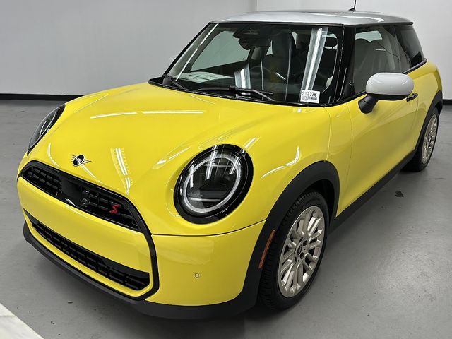 2025 MINI Cooper Hardtop S