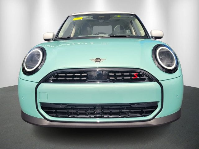 2025 MINI Cooper Hardtop S