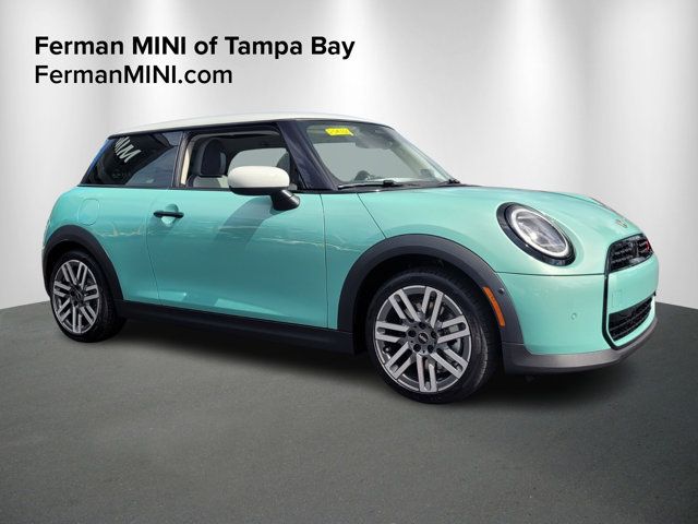 2025 MINI Cooper Hardtop S