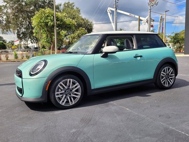 2025 MINI Cooper Hardtop S