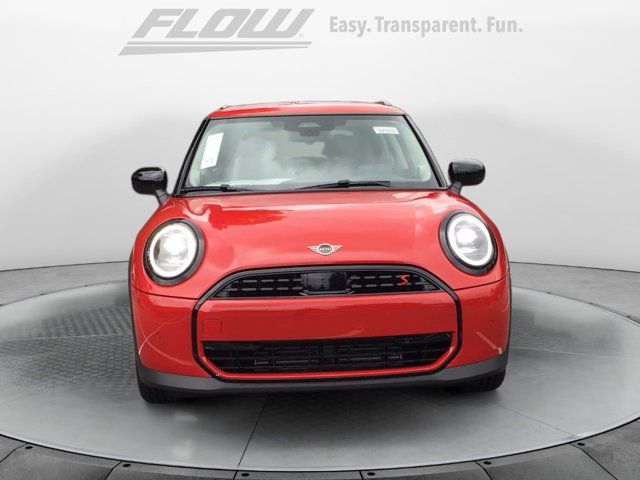 2025 MINI Cooper Hardtop S