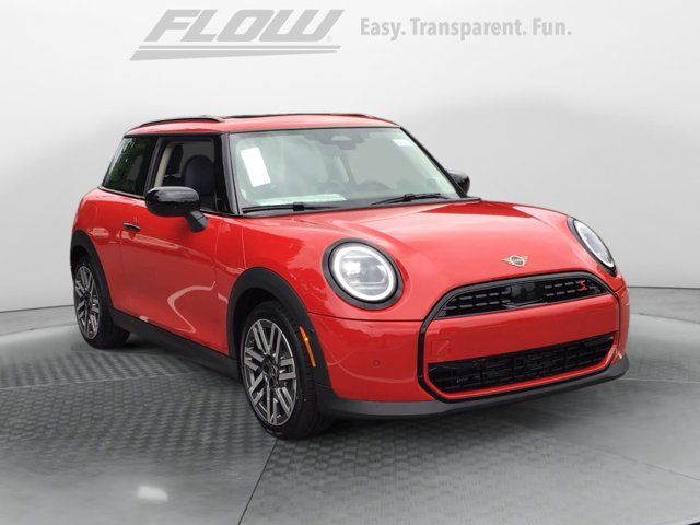 2025 MINI Cooper Hardtop S