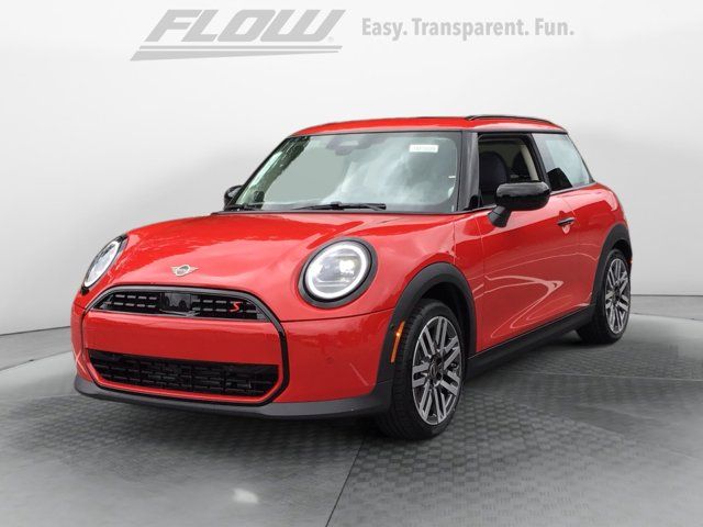 2025 MINI Cooper Hardtop S