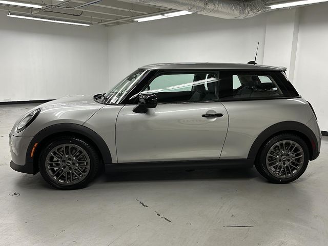 2025 MINI Cooper Hardtop S