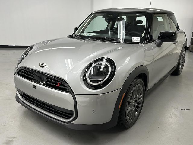 2025 MINI Cooper Hardtop S