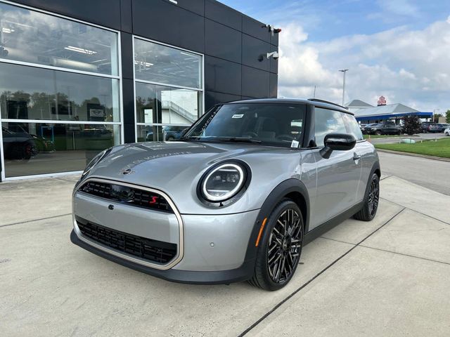 2025 MINI Cooper Hardtop S