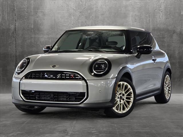 2025 MINI Cooper Hardtop S