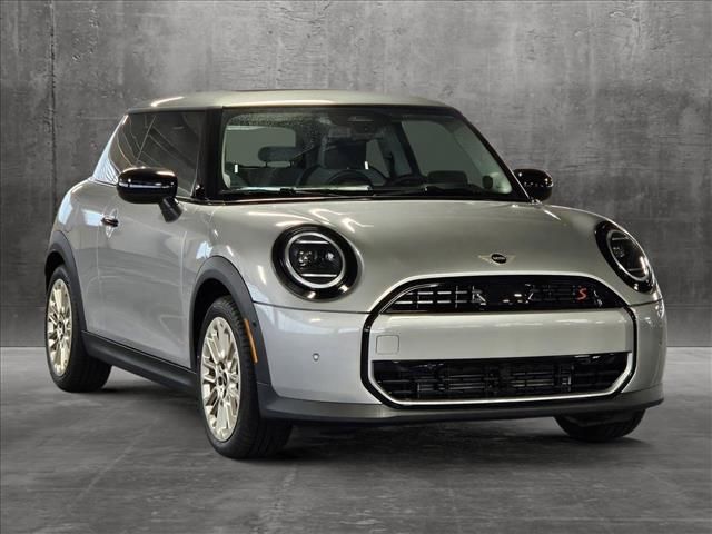 2025 MINI Cooper Hardtop S