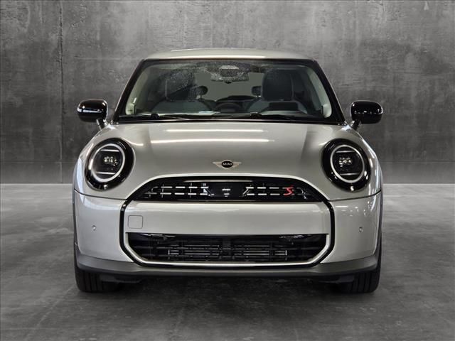 2025 MINI Cooper Hardtop S