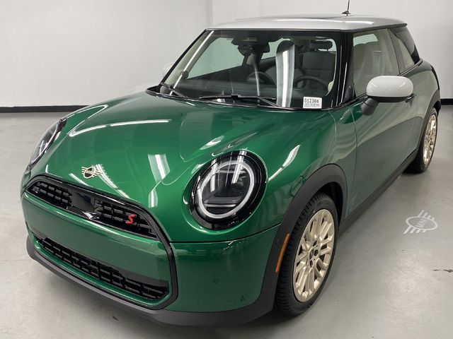 2025 MINI Cooper Hardtop S