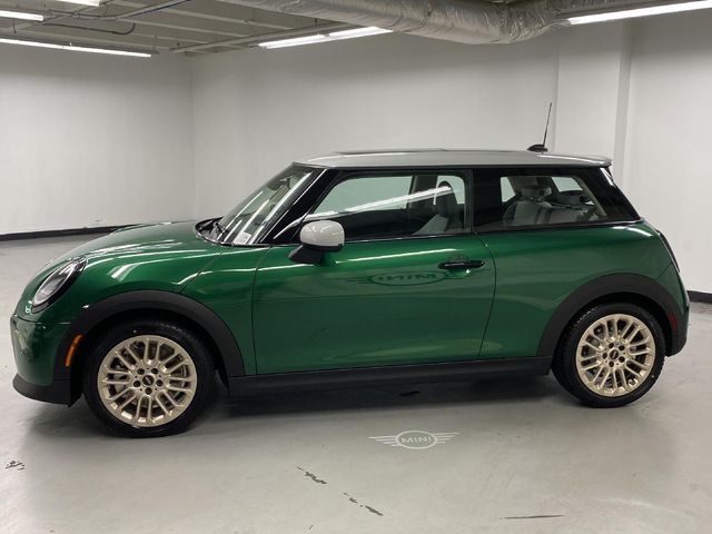 2025 MINI Cooper Hardtop S