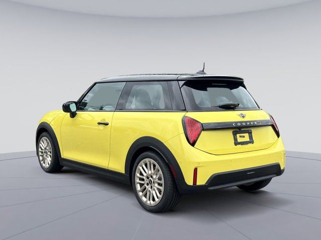 2025 MINI Cooper Hardtop S