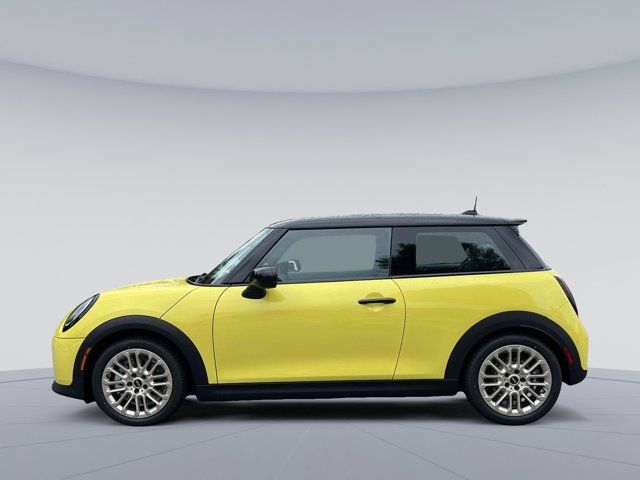 2025 MINI Cooper Hardtop S