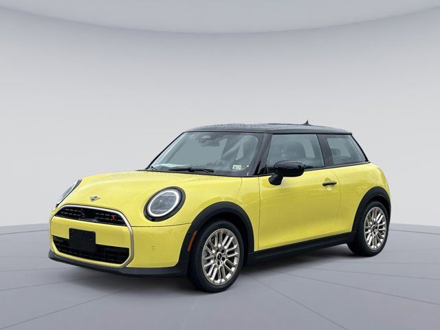 2025 MINI Cooper Hardtop S