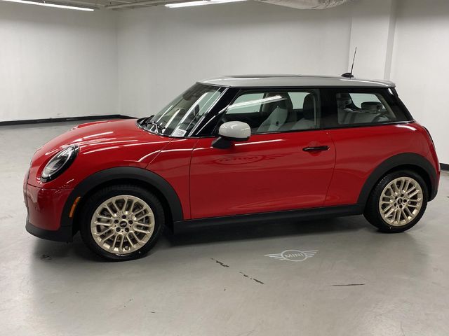 2025 MINI Cooper Hardtop S