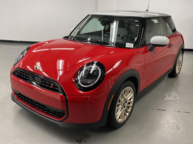 2025 MINI Cooper Hardtop S