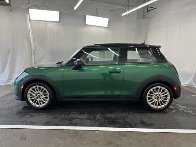 2025 MINI Cooper Hardtop S