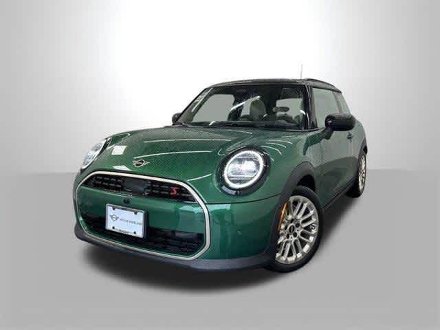 2025 MINI Cooper Hardtop S