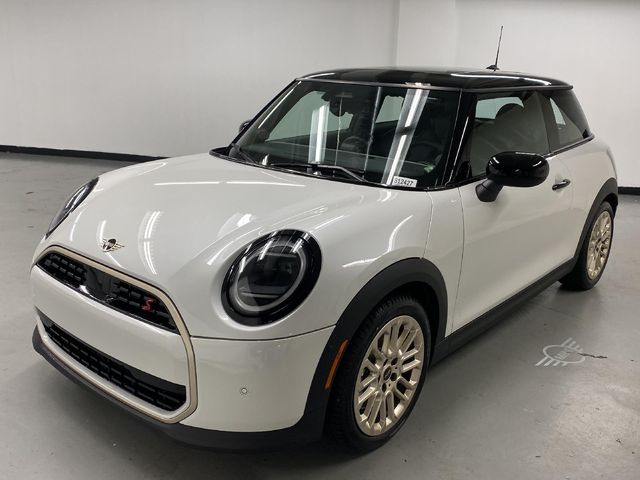 2025 MINI Cooper Hardtop S