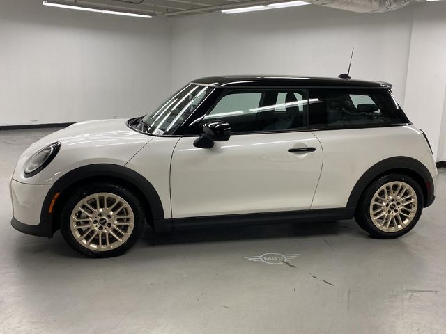 2025 MINI Cooper Hardtop S