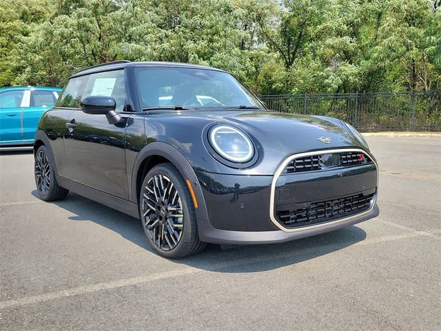 2025 MINI Cooper Hardtop S