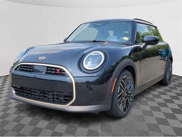 2025 MINI Cooper Hardtop S