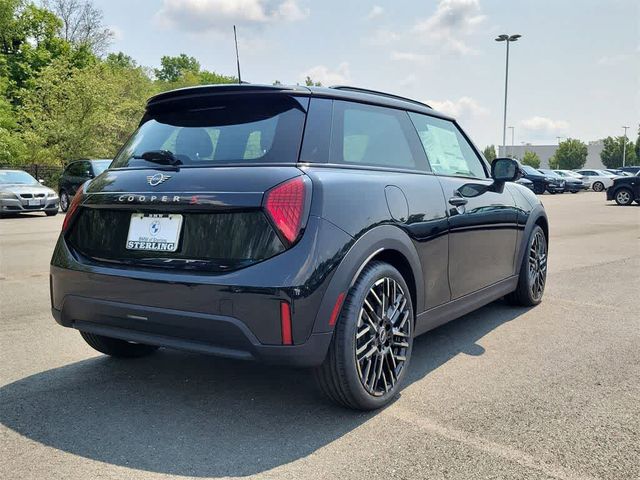 2025 MINI Cooper Hardtop S