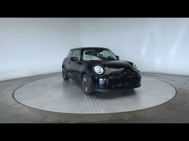 2025 MINI Cooper Hardtop S