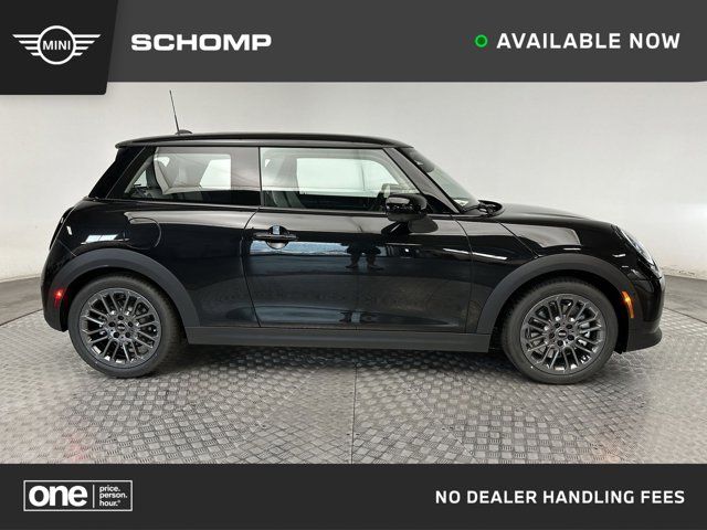 2025 MINI Cooper Hardtop S