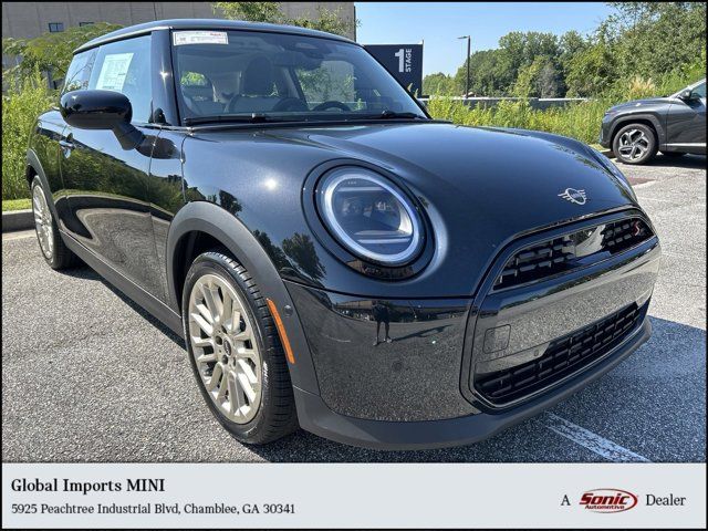 2025 MINI Cooper Hardtop S