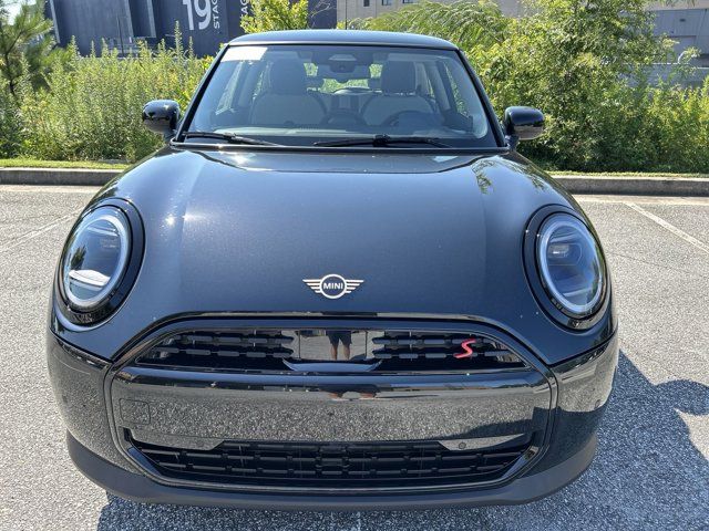 2025 MINI Cooper Hardtop S