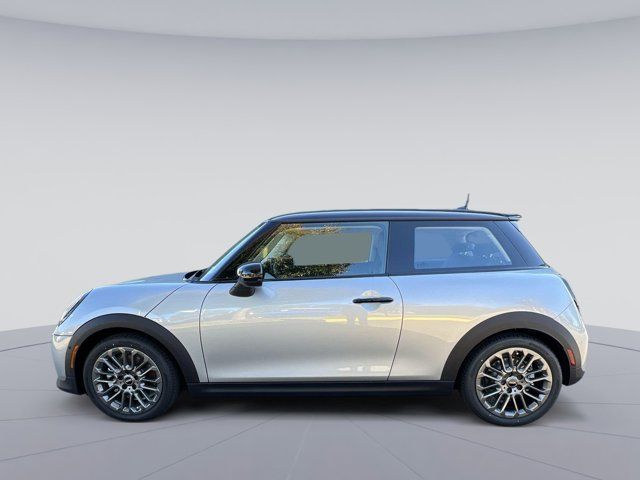 2025 MINI Cooper Hardtop S