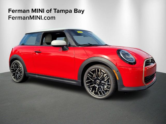 2025 MINI Cooper Hardtop S