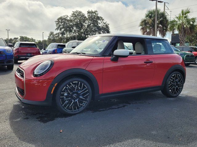 2025 MINI Cooper Hardtop S