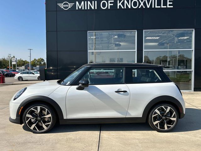 2025 MINI Cooper Hardtop S