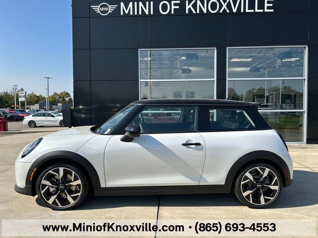 2025 MINI Cooper Hardtop S