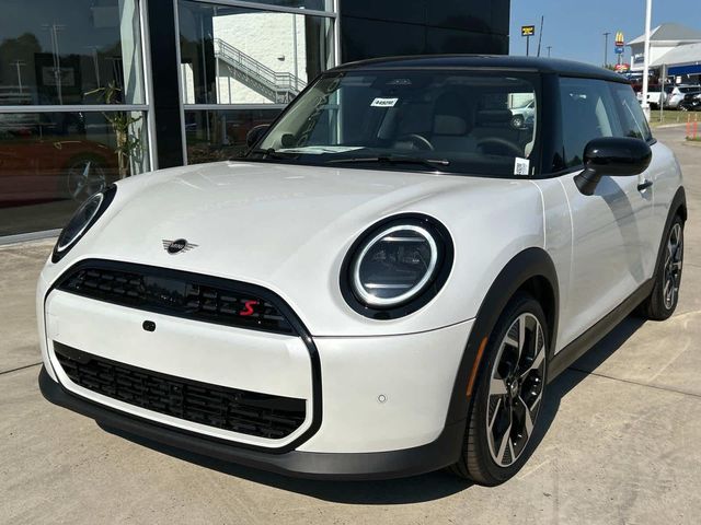 2025 MINI Cooper Hardtop S