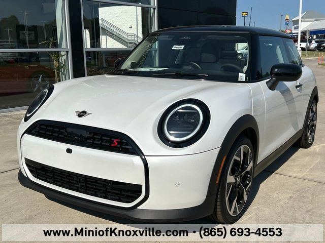 2025 MINI Cooper Hardtop S