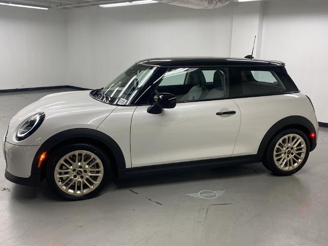 2025 MINI Cooper Hardtop S